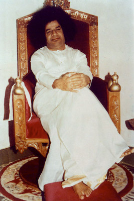 Beloved Bhagawan Sri Sathya Sai Baba